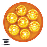 2-1/2" Dual Function 7 LED Spyder Marker Light