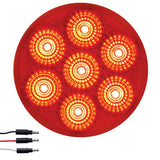 2-1/2" Dual Function 7 LED Spyder Marker Light