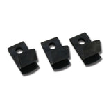 Trailer Axle 7 1/4"D Hubcap Clip Set (3 pk)