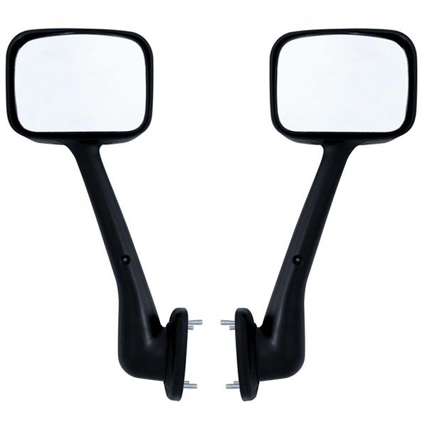 Freightliner Cascadia Chrome Hood Mirror