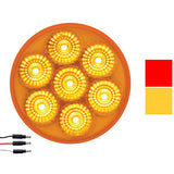 2-Inch 7 LED Dual Function Spyder Marker Light