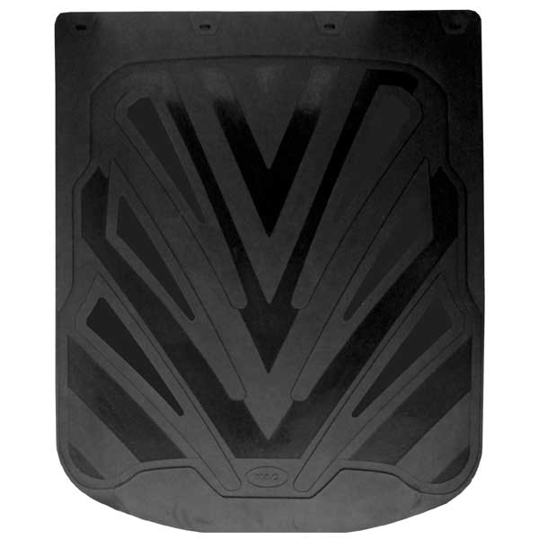 24" x 30" Geometric V Mud Flaps (PR)