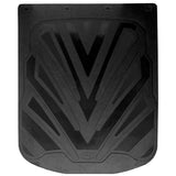 24" x 30" Geometric V Mud Flaps (PR)