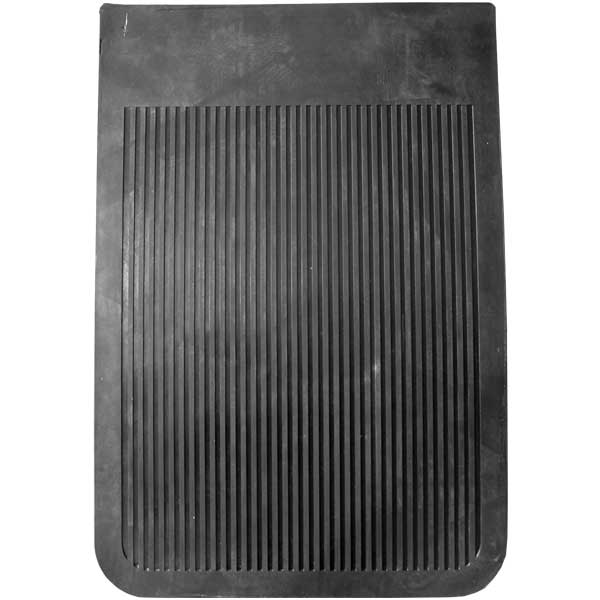 14" x 22" Stripes Mud Flaps (PR)