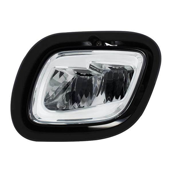 Freightliner Cascadia 2008+ LED Fog/Driving Light Assembly