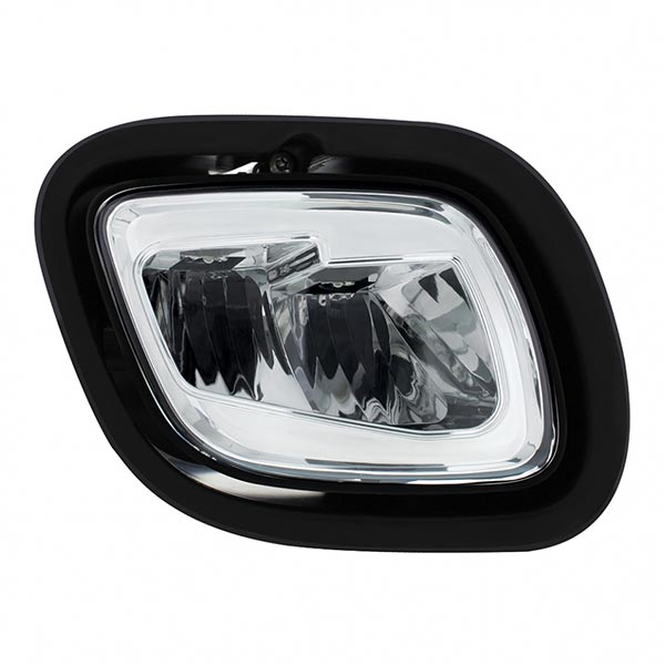 Freightliner Cascadia 2008+ LED Fog/Driving Light Assembly