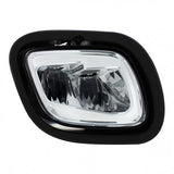 Freightliner Cascadia 2008+ LED Fog/Driving Light Assembly