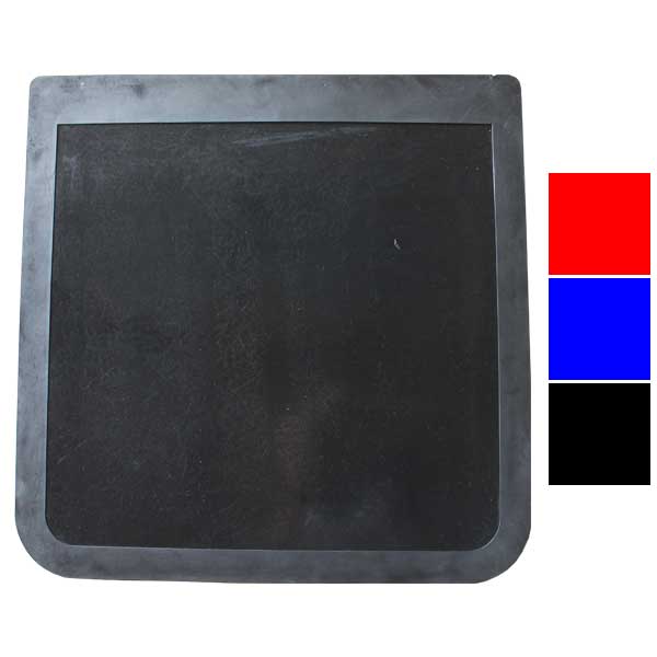 24" x 24" Flat Mud Flaps (PR)