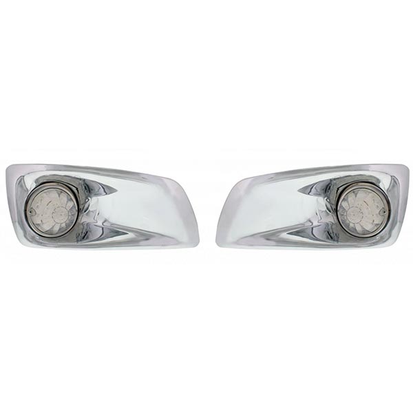 Kenworth T660 Watermelon Style Dual Function Bumper Light