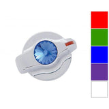 Peterbilt Signature A/C Control Knob with Diamond