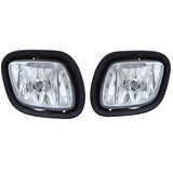 Freightliner Cascadia Fog Light