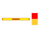 17" 28 LED Halo LED Light Bar