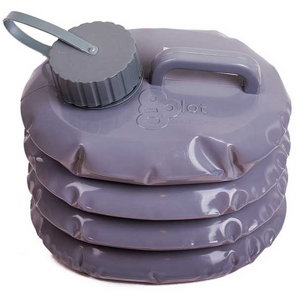 GoPilot 3 Liter Tank