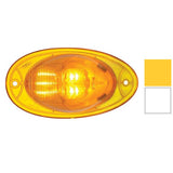 5" 7 LED Freightliner Cascadia Turn Signal Light