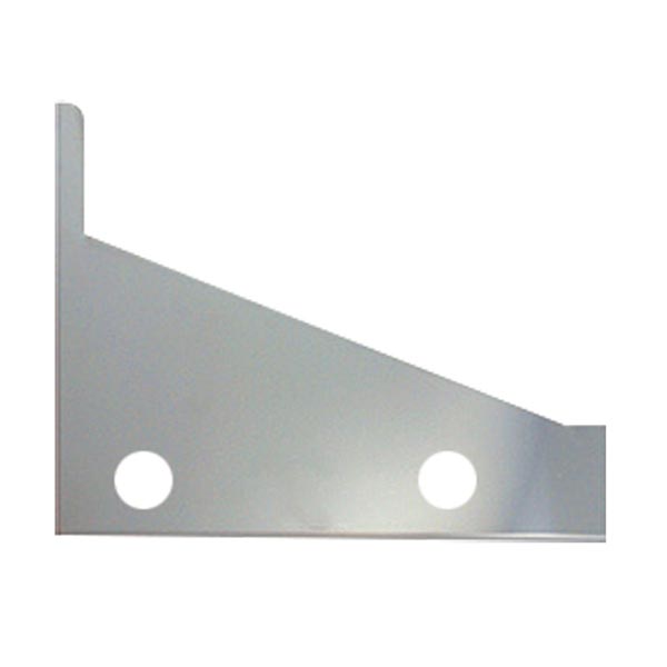 Peterbilt 379 70" Sleeper Panel w/ Four 2" Holes