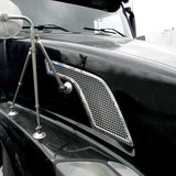 Volvo VN Air Intake Grill