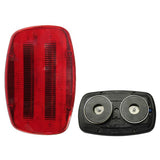 18 LED Dual Function Safety Light