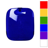 Freightliner Rectangular Dome Light Lens