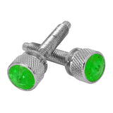 Kenworth Chrome Dash Screws with Crystal PR