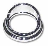 Kenworth 2-5/16" Gauge Bezel with Thick Visor