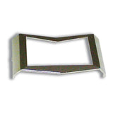 Peterbilt Chrome Rocker Switch Cover