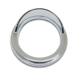 FL/PB Chrome Pyrometer Gauge Bezel 3 5/16"
