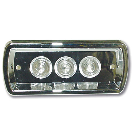 Kenworth DayLight door courtesy LED light, closer view