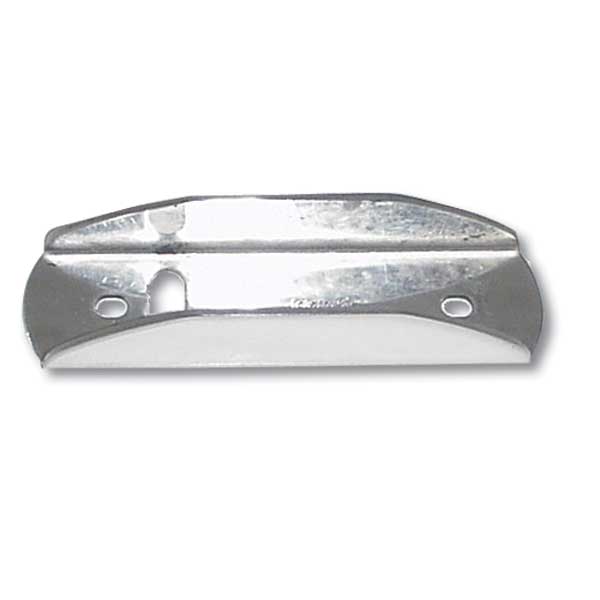 4.5" x 1" Stainless Steel Marker Light Lens Guard