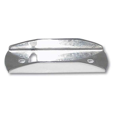 4.5" X 1" stainless steel marker light lens guard