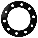 Black Plastic Rim Protector