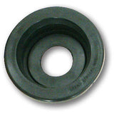 2-1/2" Round Rubber Grommet
