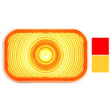 5" 1 LED Rectangular Light