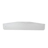 Chrome Mud Flap Weights 5" x 24"