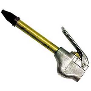 Rubber Nozzle Blow Gun