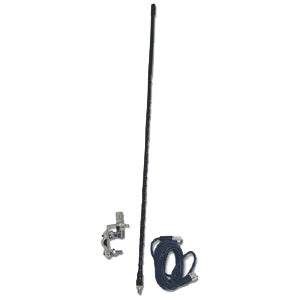 Magic CB Antenna Single Mirror Mount Kit