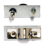 Stainless Bracket for Drill Mount Bumper Guide