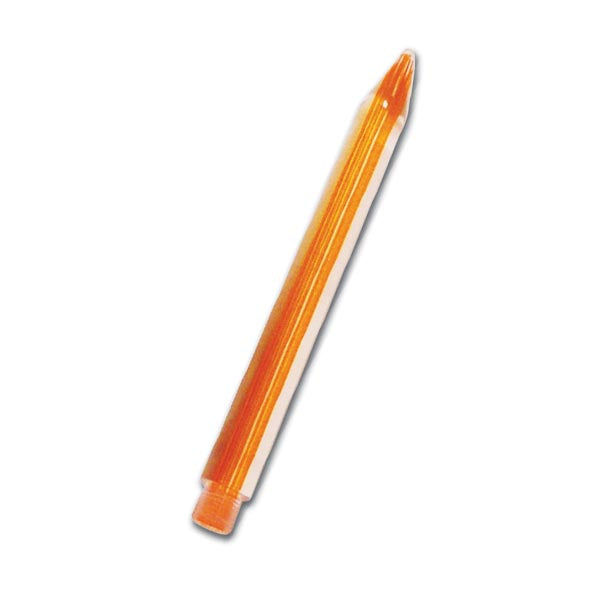 Amber Plastic Rocket for Bumper Guide