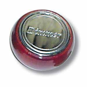 Wood Dimmer Dash Knob