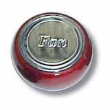 Wood Fan Dash Knob