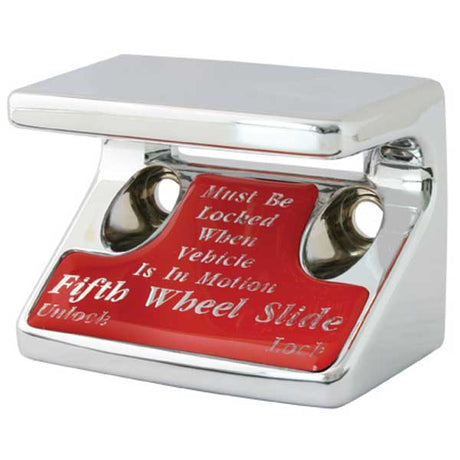 FL 5th wheel switch guard, detail