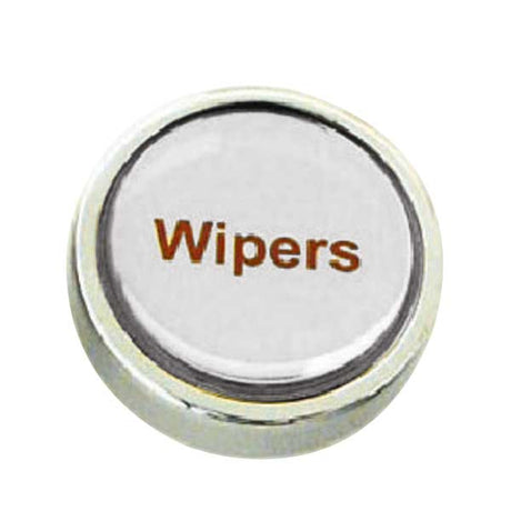 1/4IN Dash Knob Wipers Si