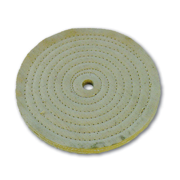 Buffing Wheel 8"x1/2"