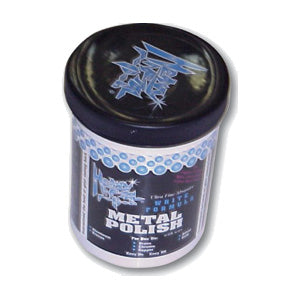 Heavy metal polish white formula 4 oz.