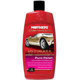 Mothers California Gold Pure Polish 16 oz.