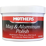 Mothers Mag and Aluminum Polish 10 oz.