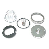 Watermelon Glass Cab Light Lens 1 Wire