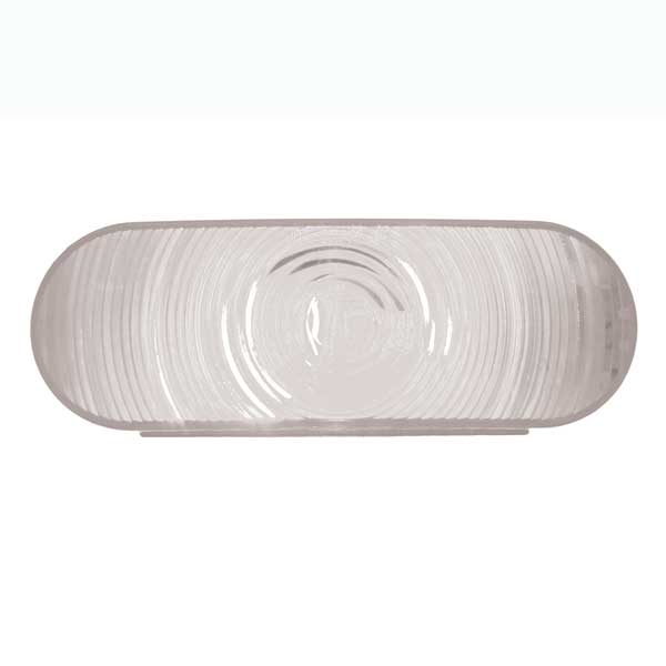 Oval Incandescent Light