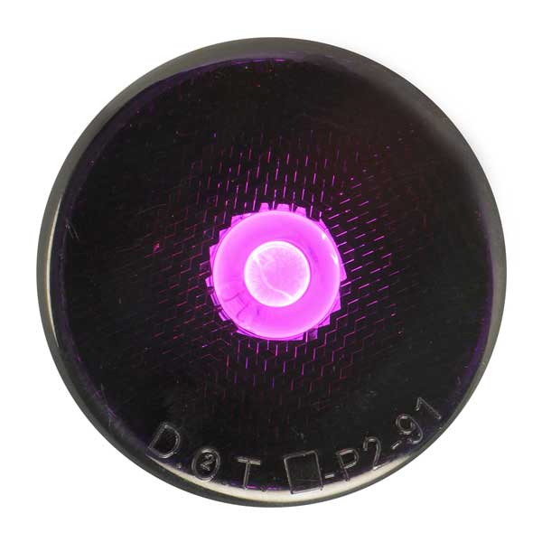 2.5" Round Reflector Incandescent Light