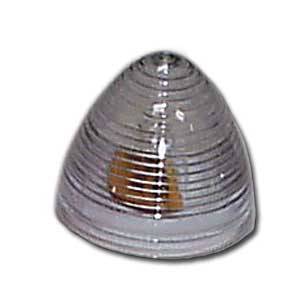 Another angle of 2" Beehive incandescent light