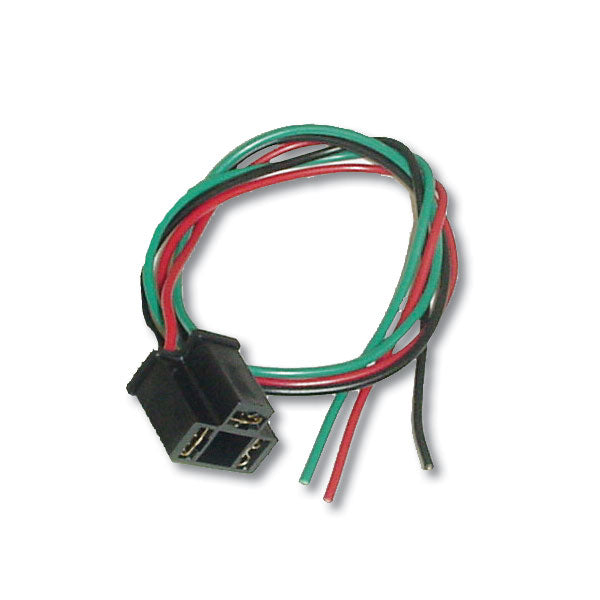 H4 Pigtail For Sealed Beam Headlamp